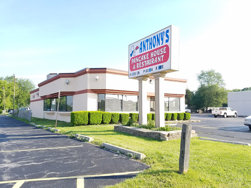 Antdony`s Pancake House